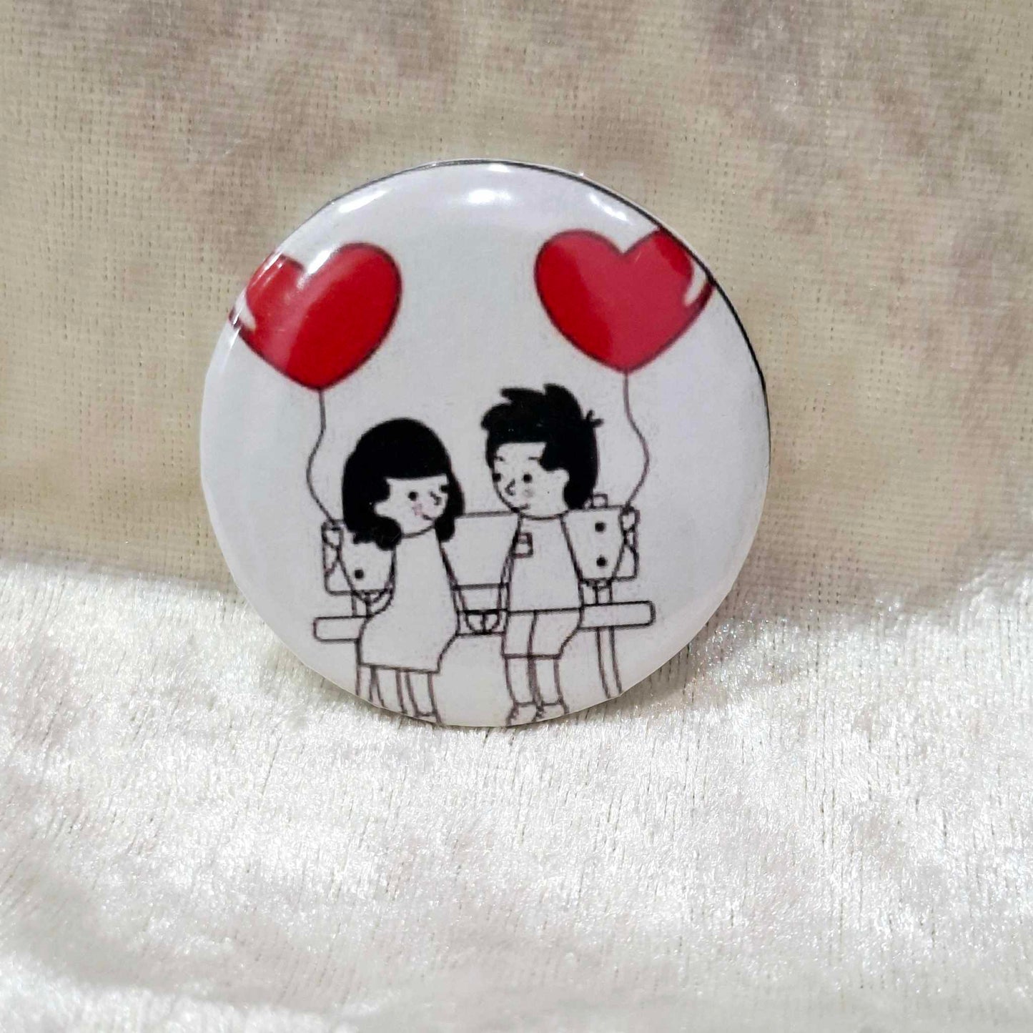 Κονκάρδα ερωτευμένο ζευγάρι