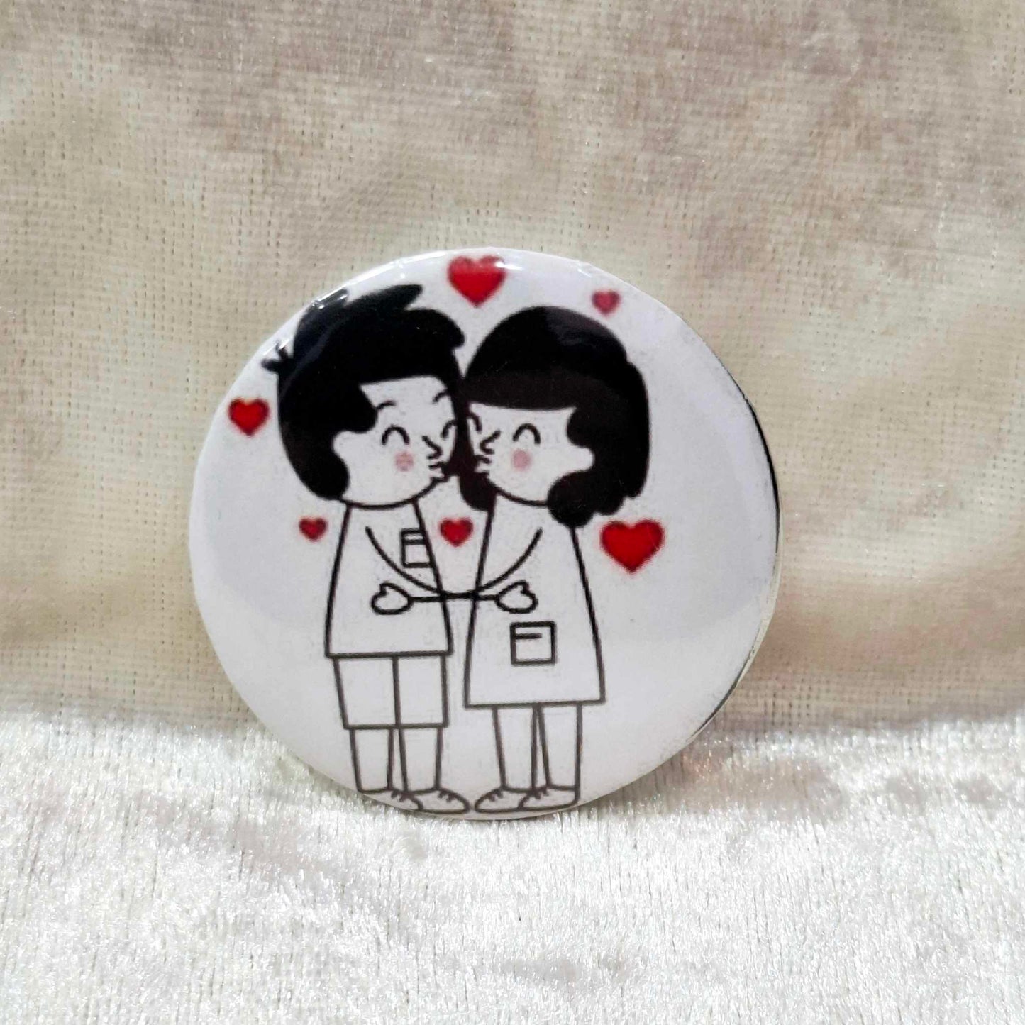 Κονκάρδα ζευγάρι αγκαλιά