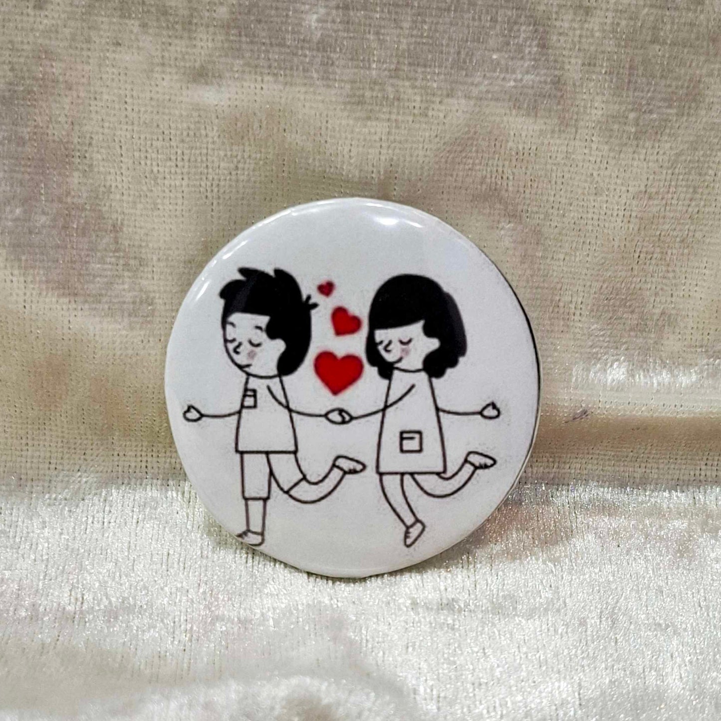 Κονκάρδα ερωτευμένο ζευγάρι.