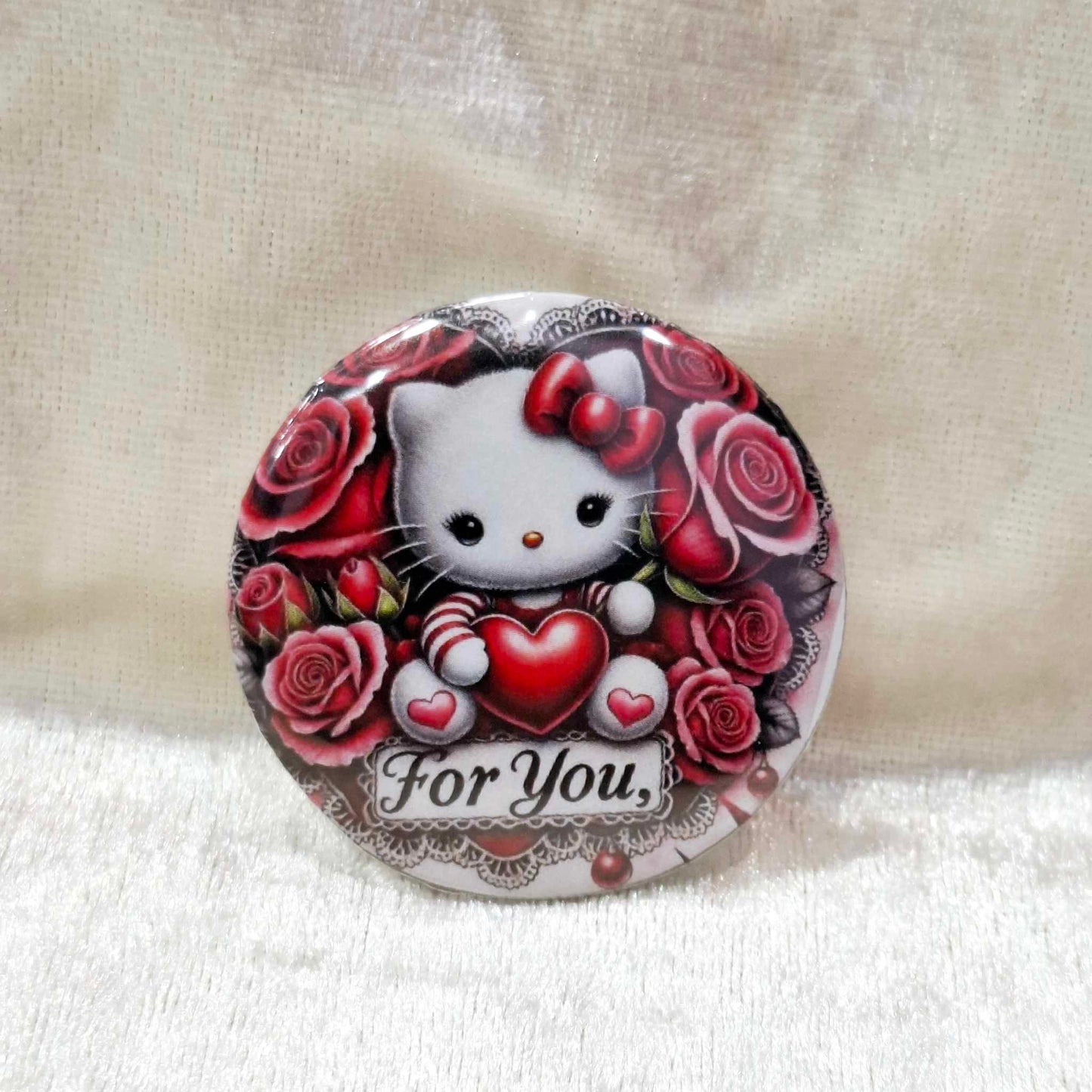 Κονκάρδα ερωτευμένη γατούλα for you