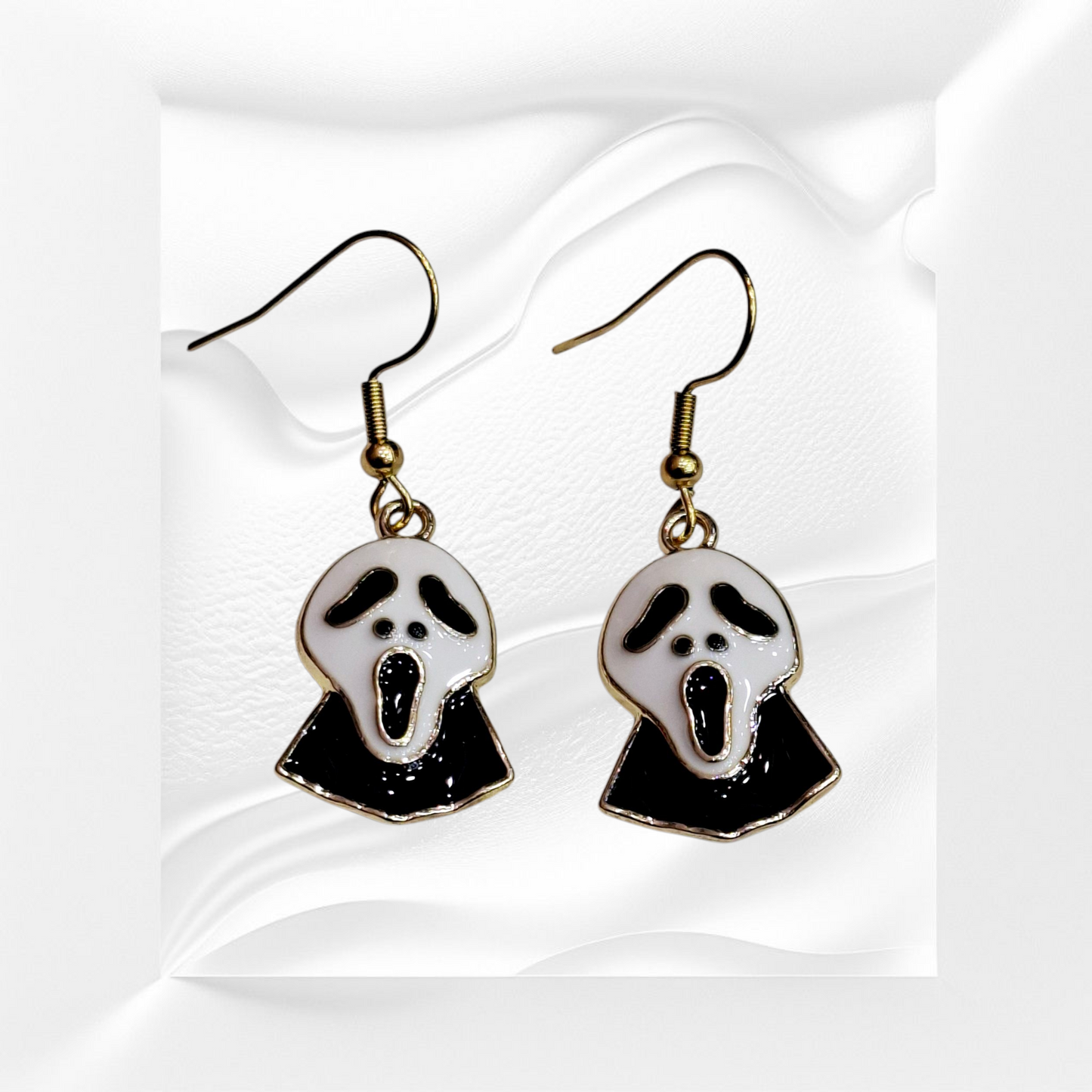 Halloween σκουλαρίκια Scream