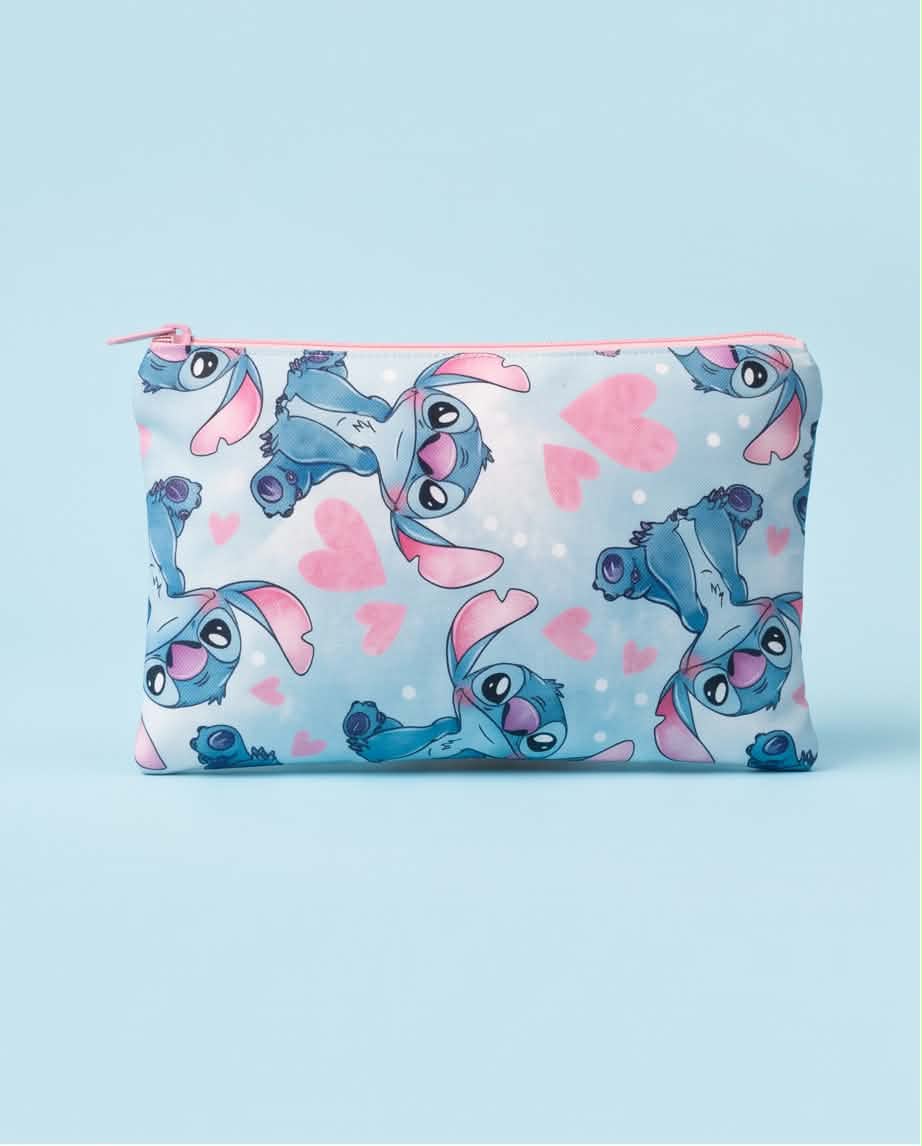 Χειροποίητο βαμβακερό πορτοφόλι Stitch