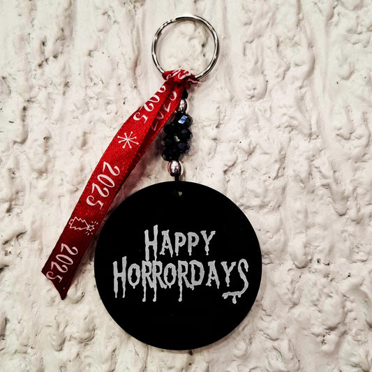 Μπρελόκ γούρι Happy HorrorDays
