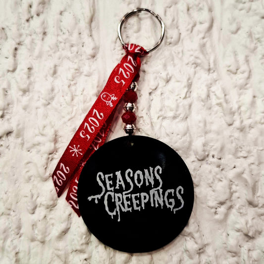 Μπρελόκ γούρι Seasons Creepings