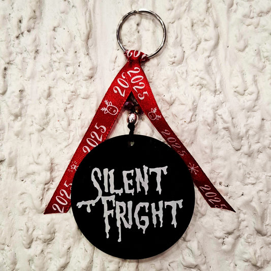 Μπρελόκ γούρι Silent Fright