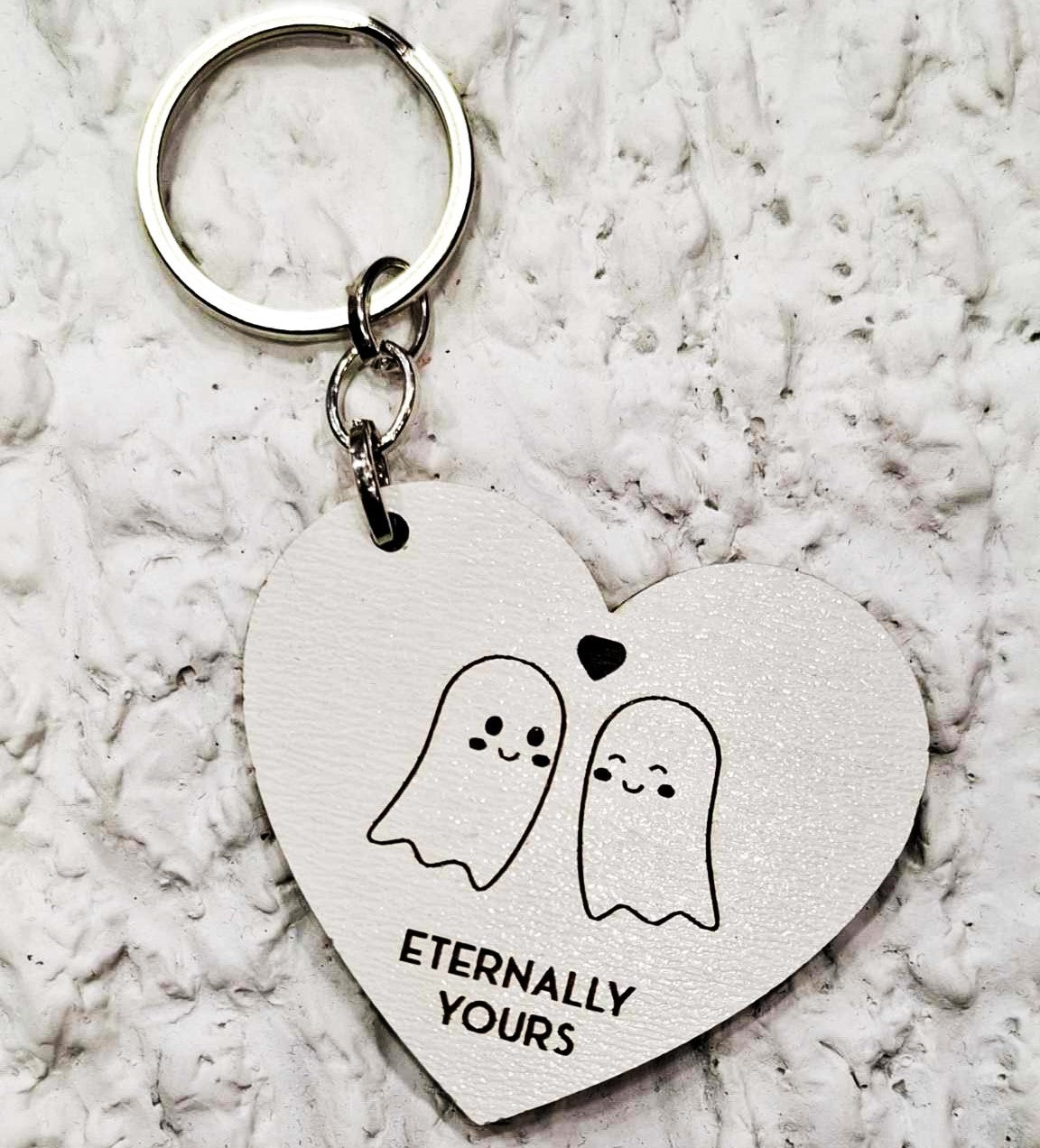 Μπρελόκ φαντασματάκια Eternally yours