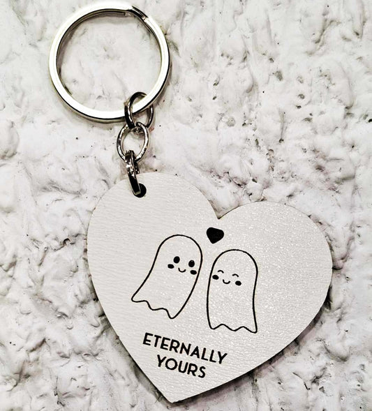 Μπρελόκ φαντασματάκια Eternally yours
