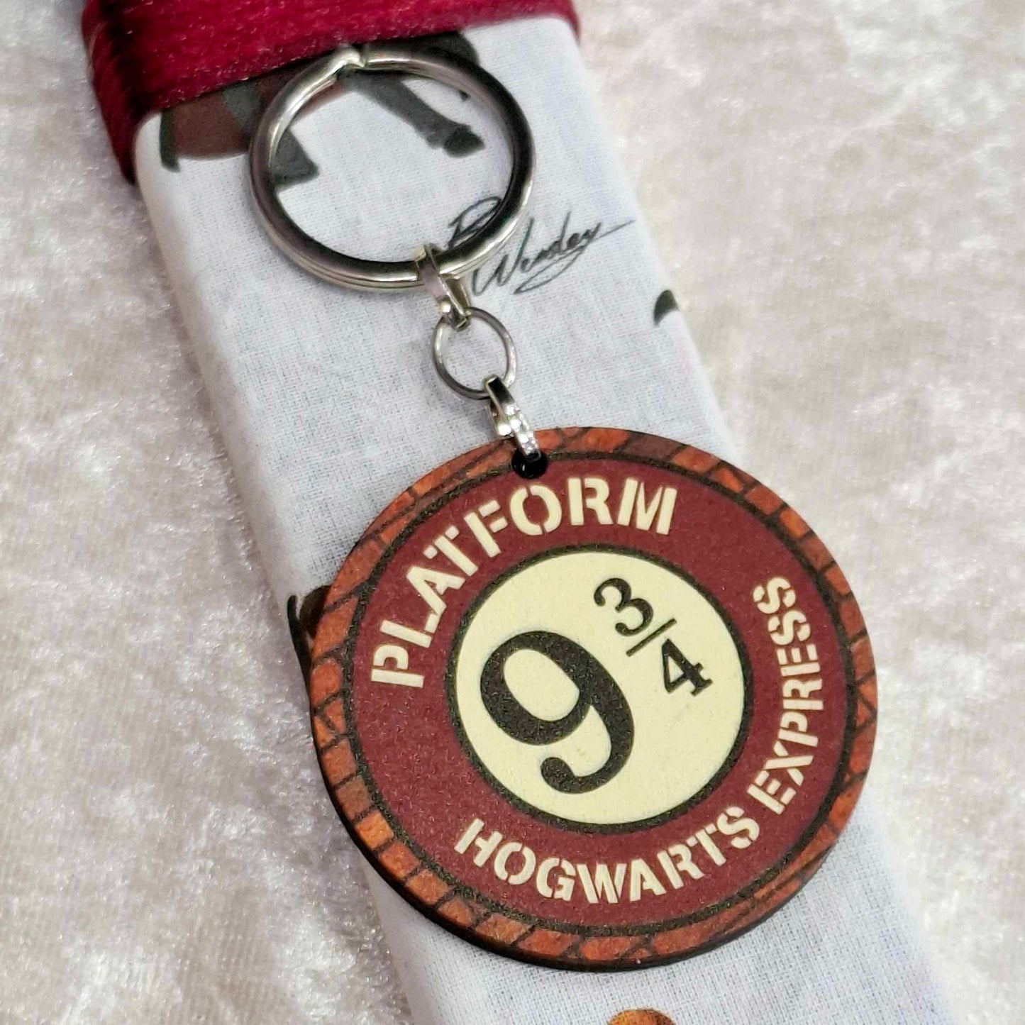 Μπλε ξυστή αρωματική λαμπάδα Harry Potter