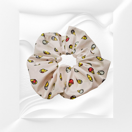 Scrunchie παγωτάκια