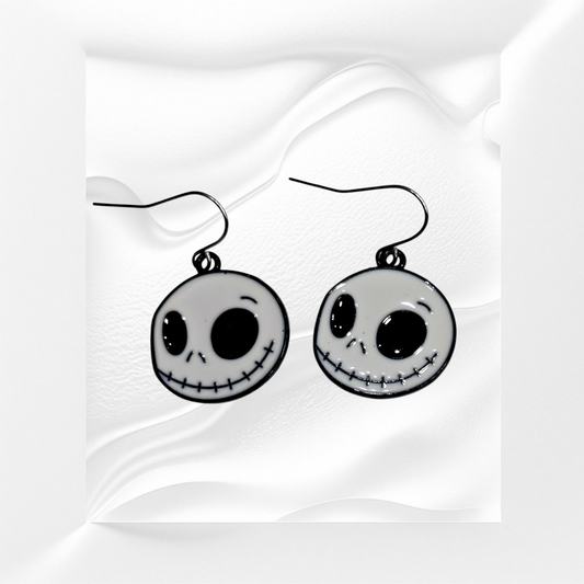 Halloween σκουλαρίκια Jack
